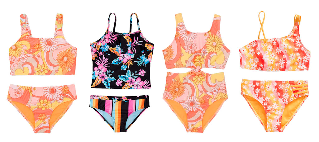 Wholesale Girls Swimwear • Swimsuit Station Wholesale